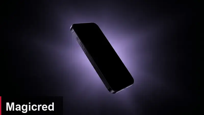 L'application mobile Magicred : jouez où vous voulez