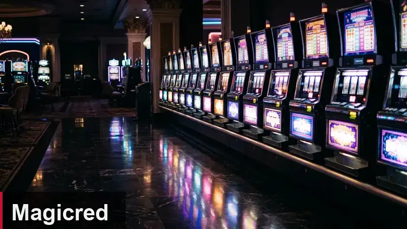 Magicred Casino : ce qu'il faut savoir avant de jouer
